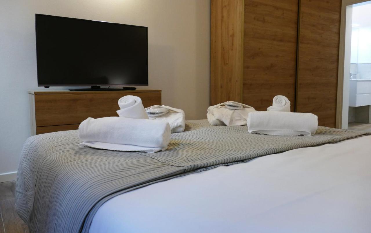 Ecco Suites Apartments Венеция Екстериор снимка
